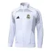 Chaqueta Deportiva Real Madrid 2025/26 - Blanco