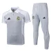 Polo Sportiva Real Madrid 2025/26 - Grigio