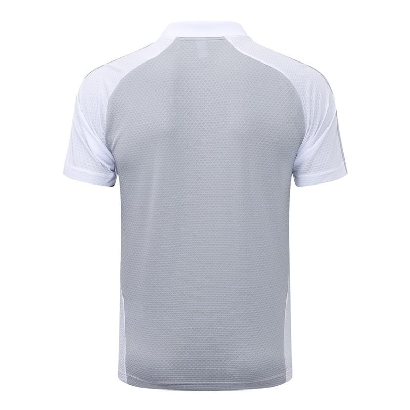 Polo Sportiva Real Madrid 2025/26 - Grigio