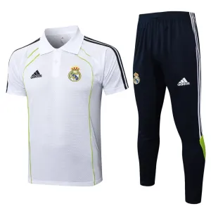 Polo Sportiva Real Madrid 2025/26 - Bianco