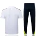 Real Madrid 2025/26 Sports Polo - White