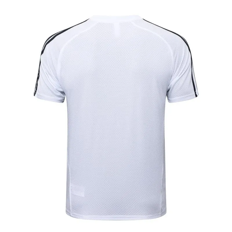 Maglia da Allenamento + Pantaloncini Real Madrid 2025/26 - Bianco