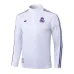 Real Madrid 2025/26 Tracksuit - White/Purple