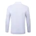 Real Madrid 2025/26 Tracksuit - White/Purple