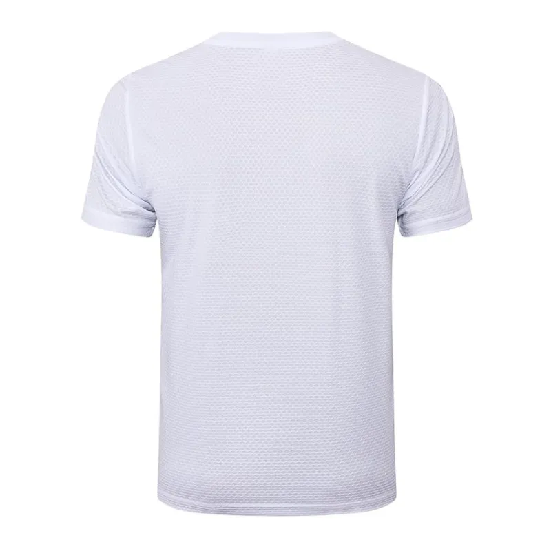 Real Madrid 2025/26 Training Jersey + Shorts - White/Purple