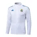Giacca Sportiva Real Madrid 2025/26 - Bianco/Blu