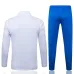 Giacca Sportiva Real Madrid 2025/26 - Bianco/Blu
