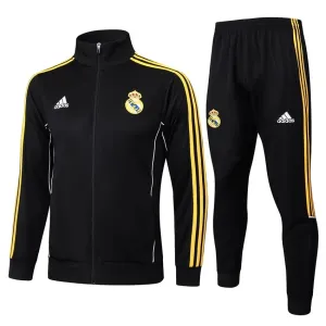 Giacca Sportiva Real Madrid 2025/26 - Nero