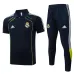 Real Madrid 2025/26 Sports Polo - Black