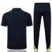 Real Madrid 2025/26 Sports Polo - Black