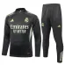 Real Madrid 2025/26 Tracksuit - Black
