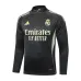 Real Madrid 2025/26 Tracksuit - Black