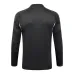 Real Madrid 2025/26 Tracksuit - Black
