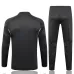 Real Madrid 2025/26 Tracksuit - Black