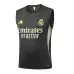 Real Madrid 2025/26 Shorts & Vest Set - Black