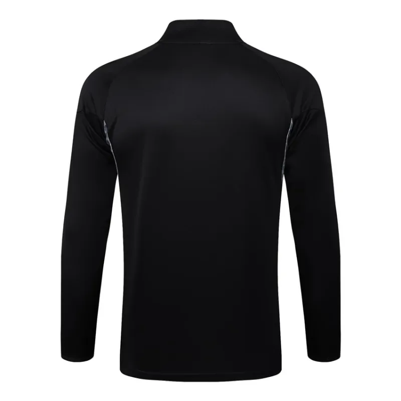 Tuta Sportiva Real Madrid 2025/26 - Nero