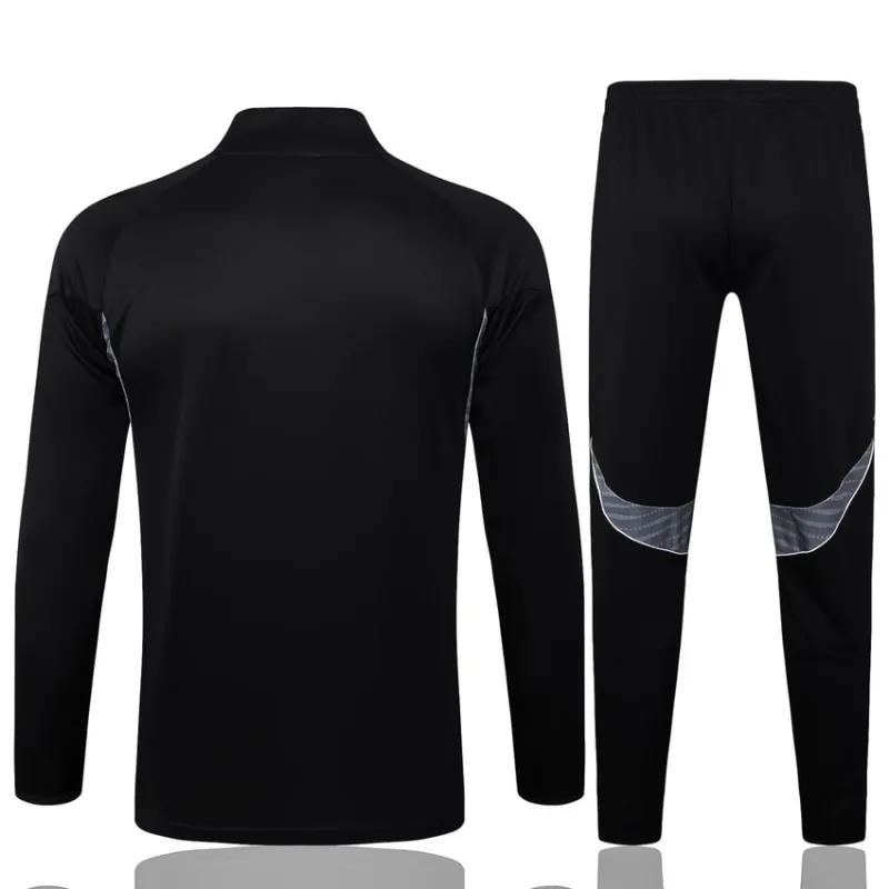 Tuta Sportiva Real Madrid 2025/26 - Nero