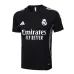 Real Madrid 2025/26 Training Jersey + Shorts - Black