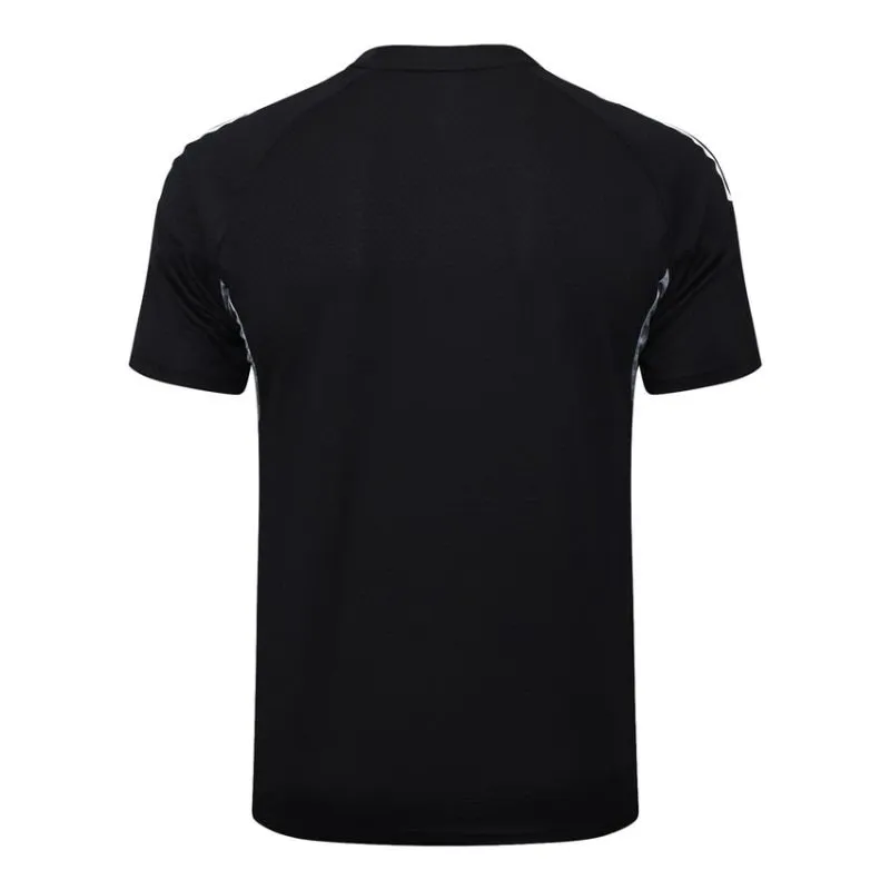 Real Madrid 2025/26 Training Jersey + Shorts - Black