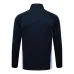 Real Madrid Sportjacke 2025/26 - Schwarz/Weiß