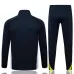 Real Madrid Sportjacke 2025/26 - Schwarz/Weiß