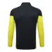 Chaqueta Deportiva Real Madrid 2025/26 - Negro/Amarillo