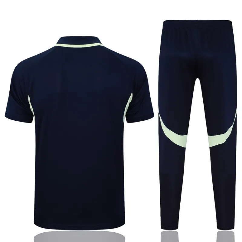 Polo Sportiva Real Madrid 2025/26 - Blu Scuro