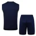 Set Pantaloncini & Canotta Real Madrid 2025/26 - Blu Scuro