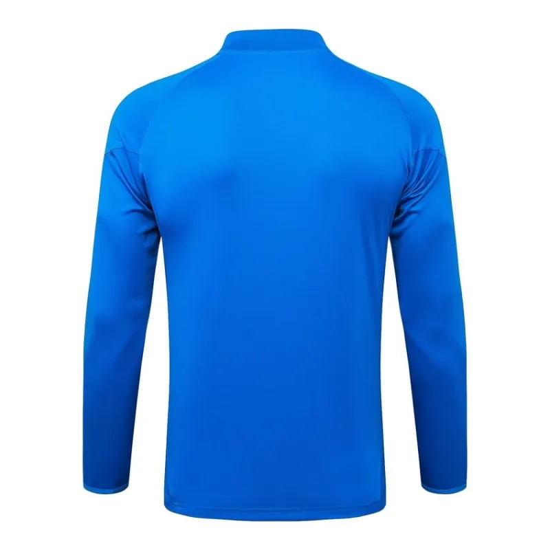 Tuta Sportiva Real Madrid 2025/26 - Blu