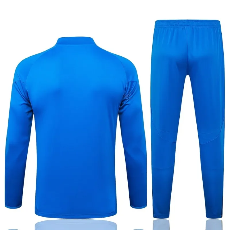 Tuta Sportiva Real Madrid 2025/26 - Blu