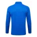 Real Madrid 2025/26 Sports Jacket - Blue