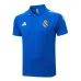 Real Madrid 2025/26 Sports Polo - Blue