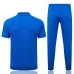 Real Madrid 2025/26 Sports Polo - Blue