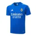 Real Madrid 2025/26 Training Jersey + Shorts - Blue