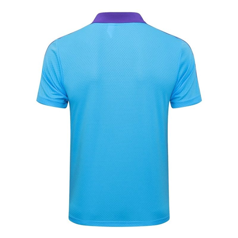 Polo de Sport Real Madrid 2025/26 - Bleu