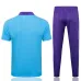 Polo de Sport Real Madrid 2025/26 - Bleu