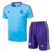Maillot + Short d’entraînement Real Madrid 2025/26 - Bleu