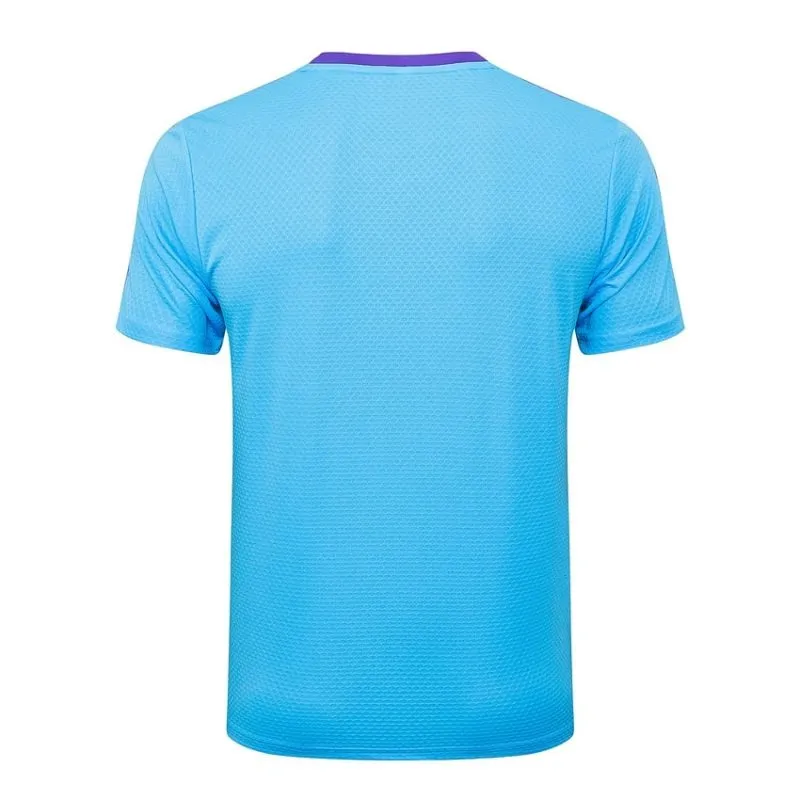 Maillot + Short d’entraînement Real Madrid 2025/26 - Bleu