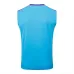 Real Madrid 2025/26 Shorts & Vest Set - Blue