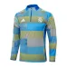 Tuta Sportiva Real Madrid 2025/26 - Blu/Verde