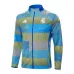 Real Madrid Sportjacke 2025/26 - Blau/Grün