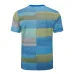 Maglia + Pantaloncini Allenamento Real Madrid 2025/26 - Blu/Verde