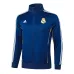 Real Madrid Sportjacke 2025/26 - Dunkelblau