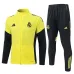 Real Madrid 2025/26 Sports Jacket - Yellow
