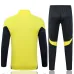 Real Madrid 2025/26 Sports Jacket - Yellow