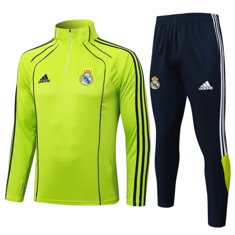 Chándal Real Madrid 2025/26 - Verde