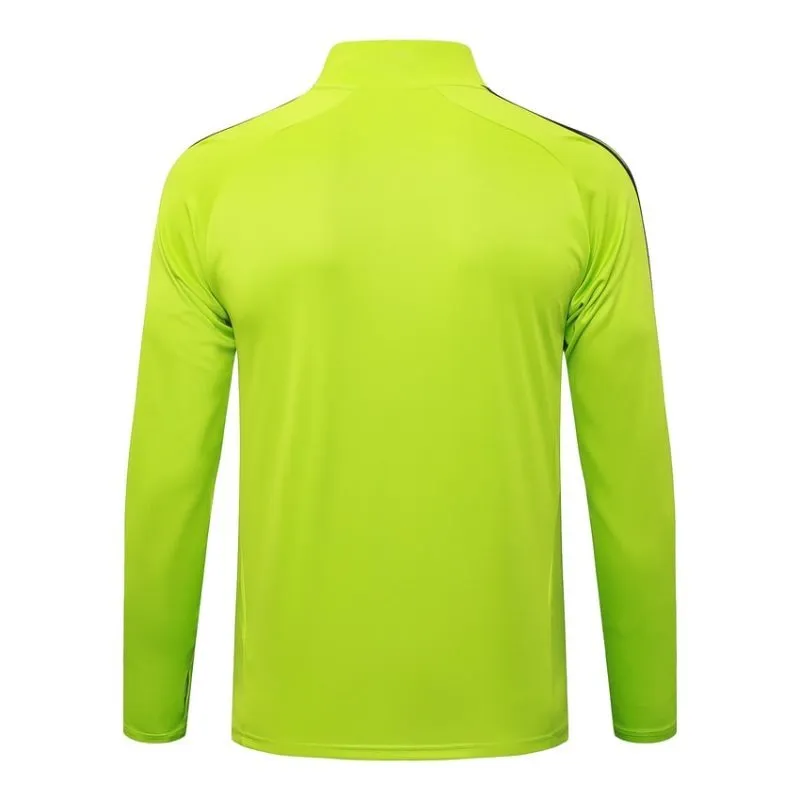 Chándal Real Madrid 2025/26 - Verde