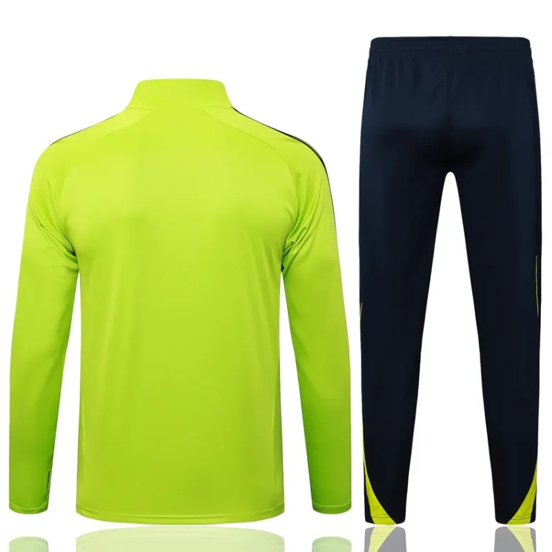 Chándal Real Madrid 2025/26 - Verde