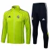 Real Madrid Sportjacke 2025/26 - Grün