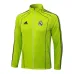Real Madrid Sportjacke 2025/26 - Grün
